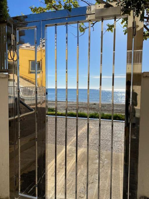 Seaview Lovers At 1St Line With Pool Santa Pola Bagian luar foto